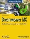 Macromedia Dreamweaver Mx Manual Imprescindible