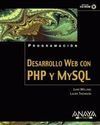 DESARROLLO WEB CON PHP Y MYSQL
