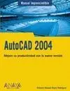 Autocad 2004 Manual Imprescindible