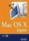 Mac os X Jaguar