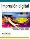 Impresión Digital