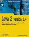 Manual Imprescindible. Java 2 Versión 1. 4