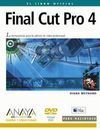 FINAL CUT PRO 4