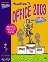 Office 2003 para Torpes