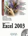 Excel 2003. Manual Fundamental