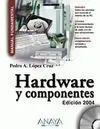 Hardware y Componentes. Edición 2004