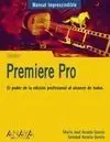 Premiere Pro. el Poder de la Edición Profesional Al Alcance de Todos