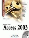 MANUAL FUNDAMENTAL MICROSOFT OFFICE ACCESS 2003