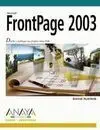 Frontpage 2003