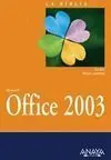 Office 2003, la Biblia