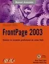 Frontpage 2003