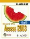 Access 2003