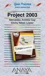 Guía Práctica Project 2003