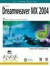 Dreamweaver Mx 2004 Versión Dual