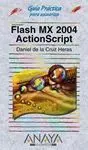 Flash Mx 2004 Actionscript. G. p. + Cd