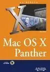 Mac os X Panther