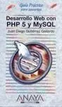Desarrollo Web con Php 5 y Mysql