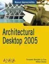 Architectural Desktop 2005