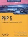 PHP 5