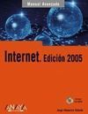 MANUAL AVANZADO INTERNET. EDICIÓN 2005