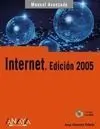 Manual Avanzado Internet. Edición 2005