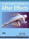 CREACIÓN DE GRÁFICOS ANIMADOS CON AFTER EFFECTS