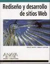 Rediseño y Desarrollo de Sitios Web