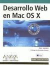 DESARROLLO WEB EN MAC OS X