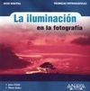 LA ILUMINACIÓN EN LA FOTOGRAFÍA