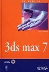 BIBLIA DE 3DS MAX 7