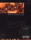 Mysql Programación