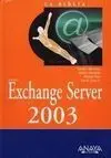 Exchange Server 2003