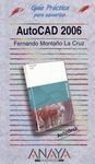 GUÍA PRÁCTICA AUTOCAD 2006