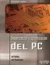 Organización y Optimización del Pc