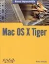 Manual Insprescindible Mac os X Tiger