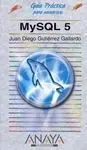 Guía Práctica Mysql 5