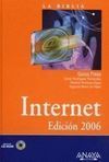 INTERNET. EDICIÓN 2006