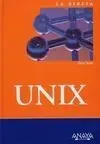La Biblia de Unix