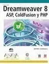 Dreamweaver 8. Asp, Coldfusion y Php