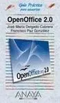Guía Práctica Openoffice 2. 0