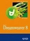 DREAMWEAVER 8
