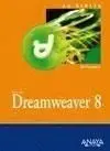 Dreamweaver 8