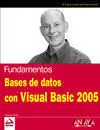 Bases de Datos con Visual Basic 2005