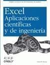 EXCEL. APLICACIONES CIENTÍFICAS Y DE INGENIERÍA
