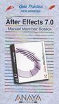 GUÍA PRÁCTICA AFTER EFFECTS 7.0