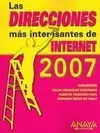 Las Direcciones Más Interesantes de Internet 2007
