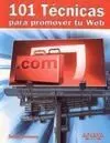 101 Técnicas para Promover tu Web