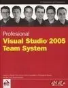 Profesional Visual Studio 2005 Team System
