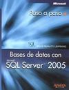 BASES DE DATOS CON SQL SERVER 2005