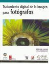 TRATAMIENTO DIGITAL DE LA IMAGEN PARA FOTÓGRAFOS